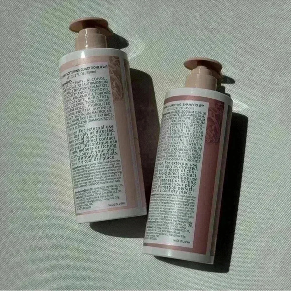 NWT Demiki Clarifying Shampoo + Softening Conditioner Haircare - Picture 4 of 4